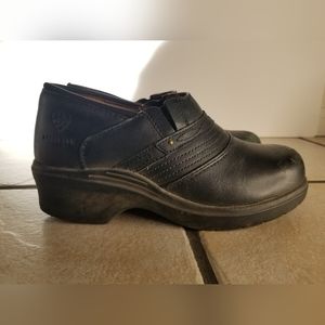 Merrell Women's Steel Toe Clogs Shoes Size 7.5